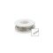 JewelrySupply Nickel Silver Wire - Round 20 Gauge (20 Foot Spool)
